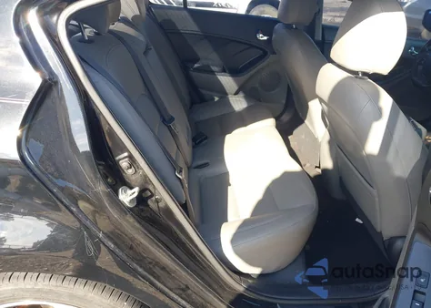 2015 Kia Forte Ex z USA, uszkodzony, nr VIN KNAFZ4A80F5283634